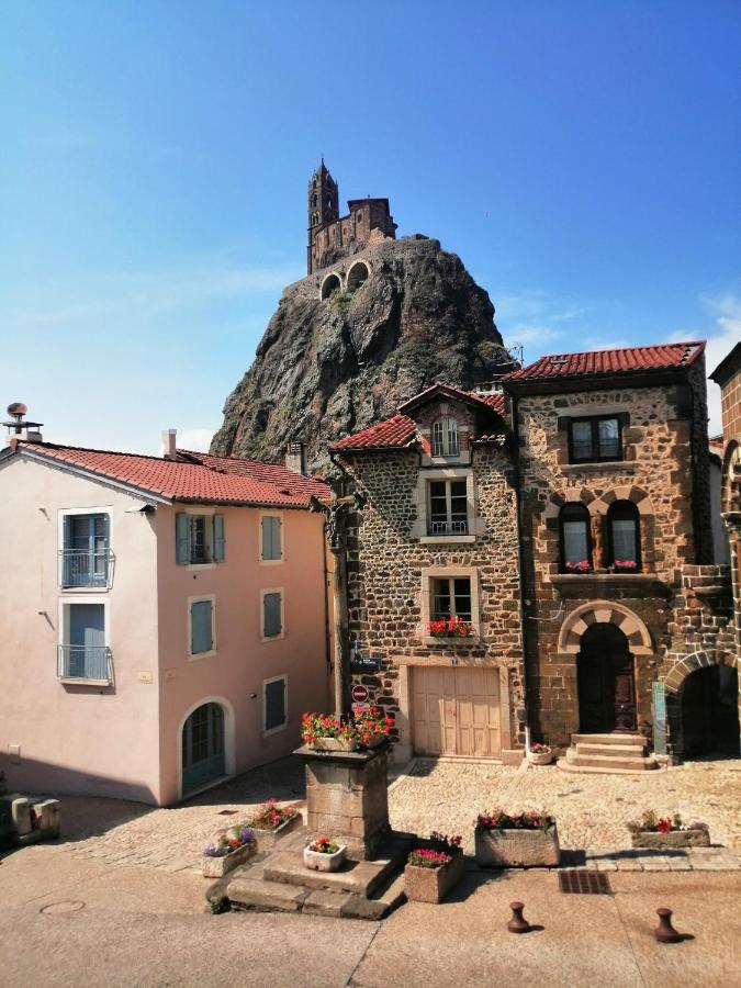 Aiguilhe Au Bon Endroit 빌라 외부 사진
