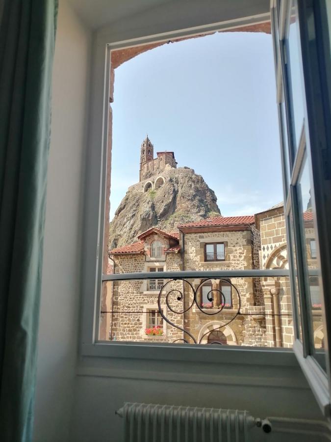Aiguilhe Au Bon Endroit 빌라 외부 사진